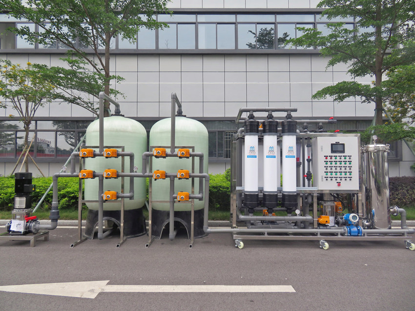 超濾系統,超濾水處理設備,UF超濾凈化水設備